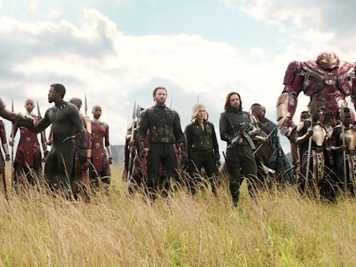Cosas que vuelan tu mente, la nueva película de ‘Los Vengadores’ tendrá a más de 60 superhéroes de Marvel en acción