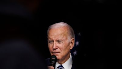 Biden's high-stakes interview offers little upside and a ton of risk. But he has no choice.