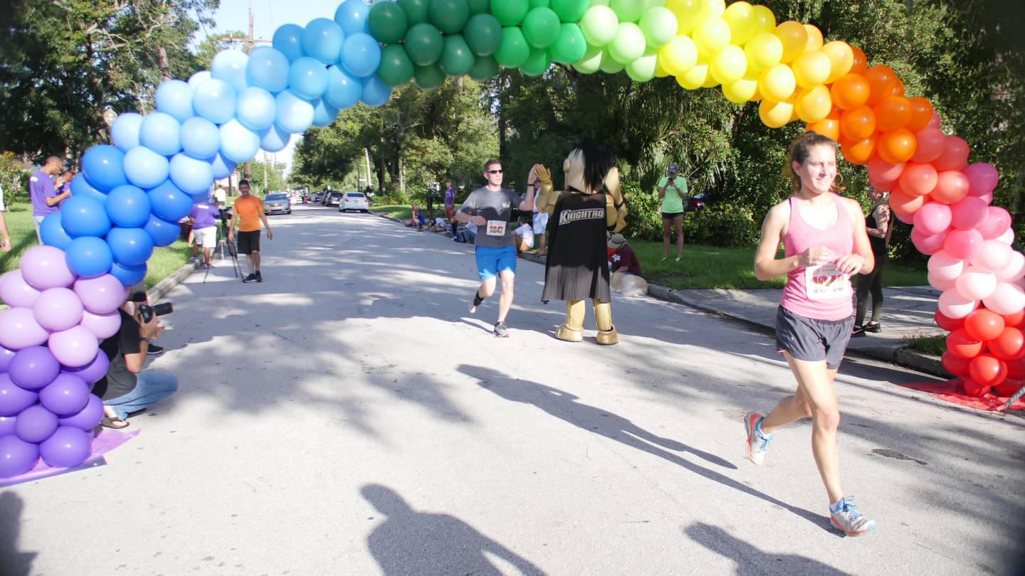 Happening Saturday: CommUNITY Rainbow Run in Orlando
