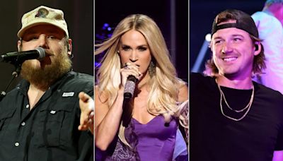 Luke Combs, Morgan Wallen + More Country Stars Who Weren't at the 2024 ACM Awards