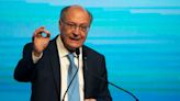 Alckmin: Resultado do PIB do Brasil é o 3º melhor dos países do G20