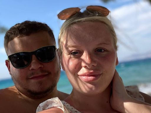 Tributes paid to 'beautiful' couple killed in Blackpool house fire
