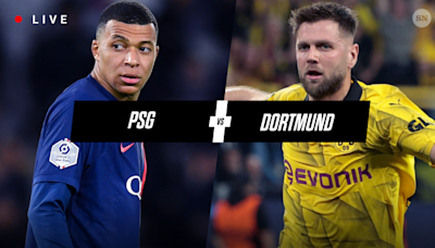 PSG vs Dortmund live score, result, updates, stats, lineups from UEFA Champions League semi final second leg | Sporting News India