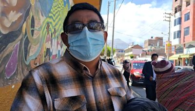 Huancayo: Padre se queja porque no le permiten ver a su hija en hospital