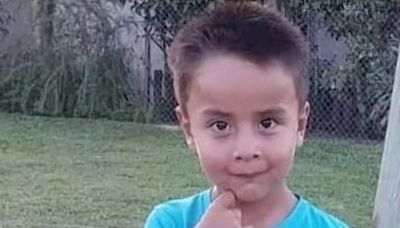 Buscan desesperadamente a un nene de 5 años desaparecido en Corrientes: salió a buscar naranjas al monte y no volvió