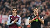 Aston Villa's Pau Torres excited by Champions League challenge