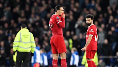 Virgil van Dijk accused Liverpool of not trying hard enough against Everton – was he right?