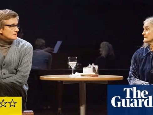 The Ballad of Hattie and James review – a musical friendship comes back into tune