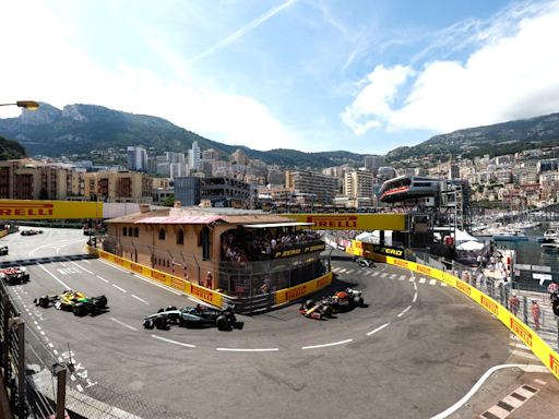 Horner backs Verstappen call for Monaco circuit changes