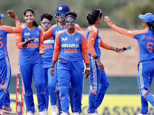 IND vs SL 2024 Women’s Asia Cup Final Live Streaming: When and where to watch the match live?