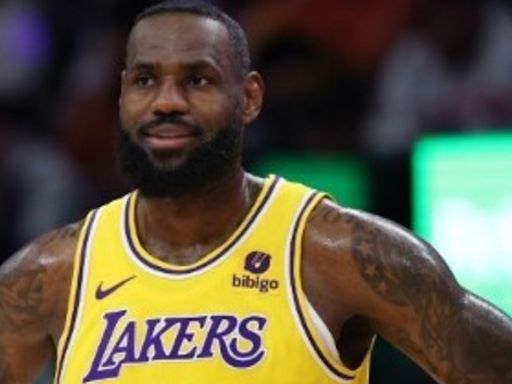 La fortuna que se aseguró LeBron James tras renovar su contrato con Los Angeles Lakers