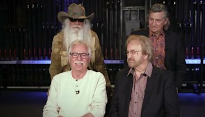 Promised Land as performed by The Oak Ridge Boys