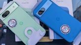Google Pixel 8a unboxing photos leak and you’re going to love going green