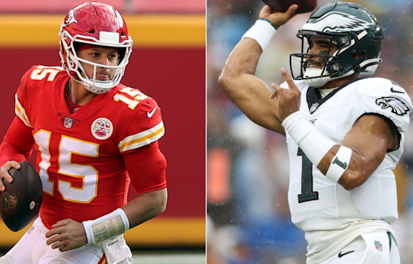 NFL picks, predictions against the spread Week 1: Chiefs turn back Ravens, Eagles outlast Packers, more | Sporting News Australia