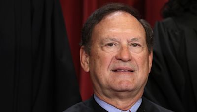 NYT: 2nd controversial flag flown on property owned by Justice Alito