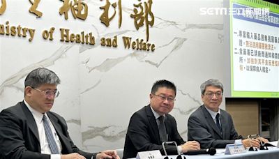 接食藥署10天首露面 署長莊聲宏：「說沒壓力是騙人的」將做好2事