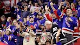 'Canes trying to keep Rangers fans out of Carolina for Games 3 and 4