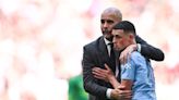 Guardiola takes blame for City's FA Cup final loss