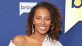 Eva Marcille Shows Off Her Next-Level “Birthday Week” Manicure