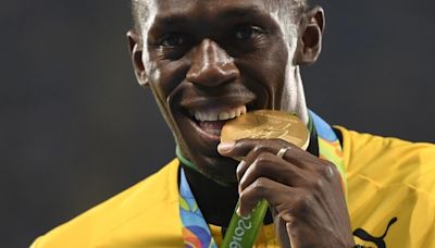 JO 2024: Usain Bolt participe à une campagne contre la traite des êtres humains