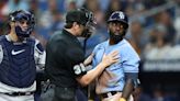 Benches clear twice as Rays roll past Yankees 7-4: 'It's a last-place team'