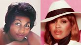 Tina Turner y Aretha Franklin: los motivos detrás del secreto enfrentamiento entre las divas de la canción