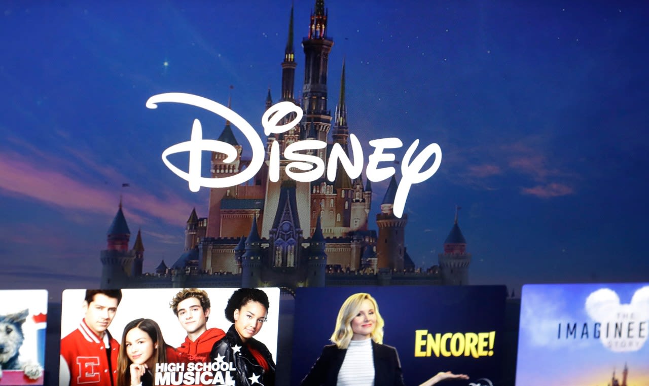 Disney’s streaming business turns profitable in first financial report since challenge to Iger