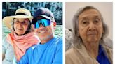 Madre de Mario Andrés Moreno sufrió grave enfermedad a los 88 años: "Fue un reto grande"