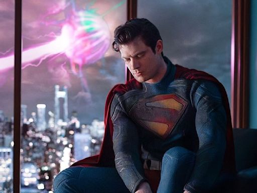 James Gunn Wraps SUPERMAN, First Movie in His DC Universe