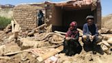 Heavy rains set off flash floods in northern Afghanistan, killing at least 47 people