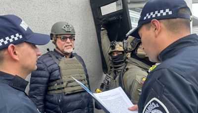 Salvatore Mancuso, exjefe paramilitar, queda en libertad