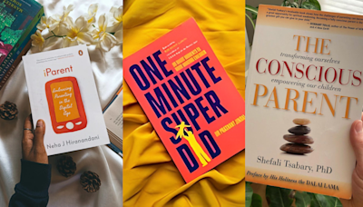 10 Books By Indian Authors That Offer Insightful Parenting Advice