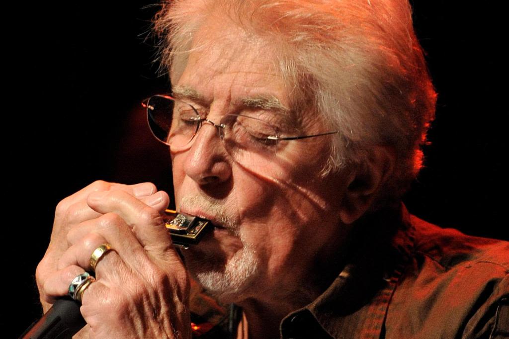 John Mayall dies at 90; British blues pioneer helped introduce the world to Eric Clapton, Mick Fleetwood and other musical superstars