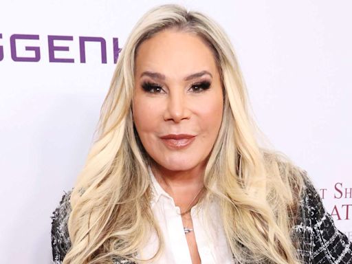 'The Real Housewives of Beverly Hills' alum Adrienne Maloof recalls kidnapping attempt on her infant son