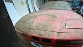 Someone Please Save This Neglected BMW 8-Series Barn Find