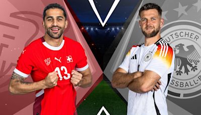 Switzerland vs Germany LIVE commentary: Hosts look to secure top spot in Group A