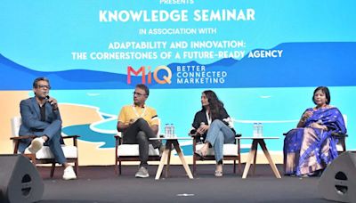 Goafest 2024: ‘Think like a consultant’ - ET BrandEquity