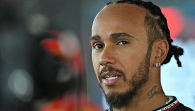 Lewis Hamilton: Mercedes driver to start Azerbaijan GP from pit lane after taking new engine ahead of Baku race