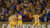 2-1. Tigres vence a León y toma ventaja en la semifinal de la Concacaf