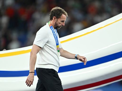 Gareth Southgate confirms England exit after Euro 2024 heartache