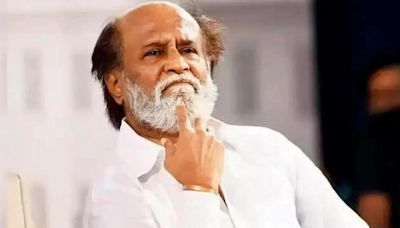 Rajinikanth rushed to hospital in Chennai for stomach pain