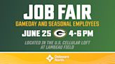 Packers seeking employees at job fair June 25