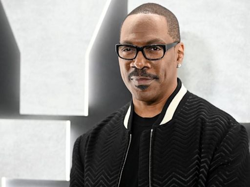 Eddie Murphy recalls anger over racist joke David Spade told in 1995