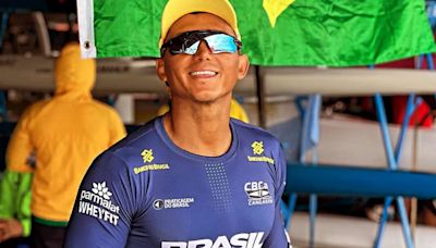 Isaquias Queiroz: "Acho que será uma grande Olimpíada para mim"