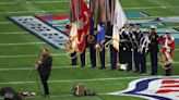 Chris Stapleton Sings ‘National Anthem’ as Eagles Coach Nick Sirianni, Players Shed Tears