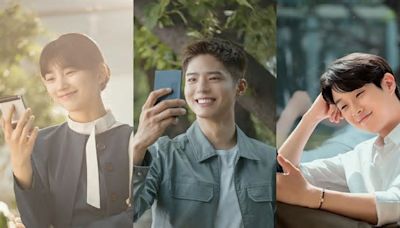 Bae Suzy, Park Bo Gum, Choi Woo Shik and more seek happiness from technology in character stills for Wonderland