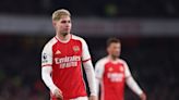 Fulham readying second bid to sign injury-prone Arsenal star – report