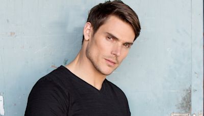 ‘We’ll Definitely Be Seeing You Again,’ Promises Young & Restless’ Mark Grossman On His Way Out of Montana