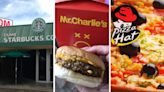 7 Knockoff Fast Food Restaurants We're Sure You Didn't Know About