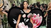 Demi Moore's Jaw-Dropping 2024 Met Gala Dress Is Made from Wallpaper and Took 11,000 Hours to Embroider